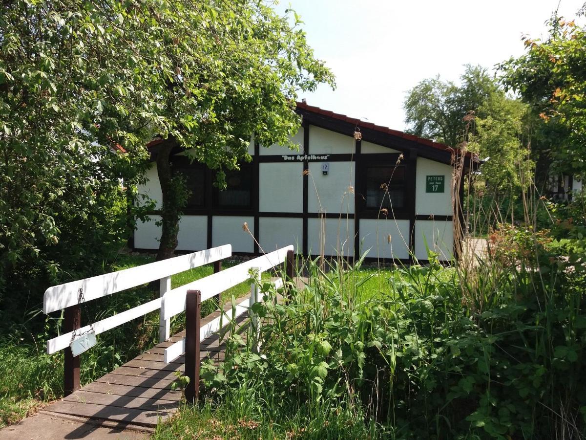 Das Apfelhaus Bachenbrock 외부 사진