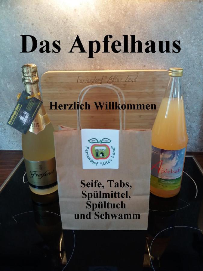 Das Apfelhaus Bachenbrock 외부 사진
